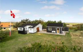 Beautiful Home In Ulfborg With Wifi